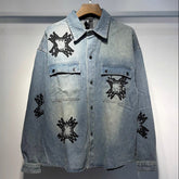 AMlRl Denim Jacket