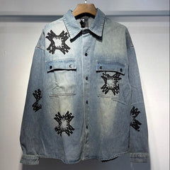 AMlRl Denim Jacket