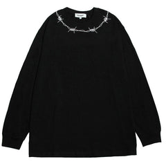 MODP Letter Printing Sweatshirts