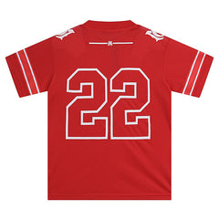AMIRI Logo Mesh Printed T-shirt
