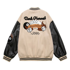 MODP Baseball Jacket