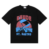 RHUDE T-Shirt