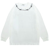 MODP Letter Printing Sweatshirts