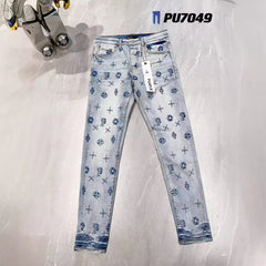 Purple Brand Jean #9063