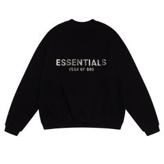 Fear Of God Essentials 25FW Fleece Lined Sweatshirt