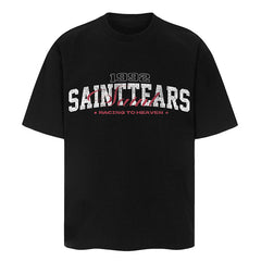Saint Michael Graphic Printed T-Shirt