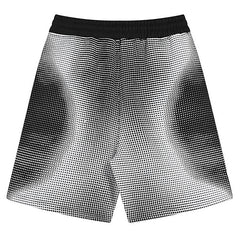 AMIRI Classic Flock Shorts