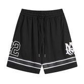 AMIRI Logo Mesh Printed Short