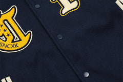 MODP Baseball Jacket