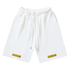 Off-White Logo Printed Shorts