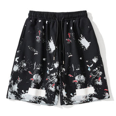 Off-White Seeing Things Shorts