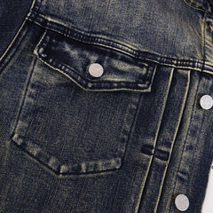 PURPLE BRAND Denim Jacket