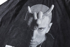 MODP TKPA American retro hip-hop portrait t-shirts