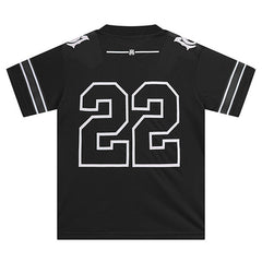AMIRI Logo Mesh Printed T-shirt