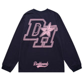 MODP Letter Printing Sweatshirts