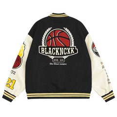 MODP Baseball Jacket