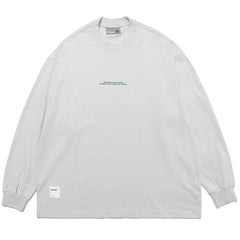 MODP SMKLIFE Letter Printing Sweatshirts