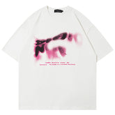MODP TIFO Graffiti Print T-Shirts