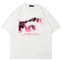 MODP TIFO Graffiti Print T-Shirts