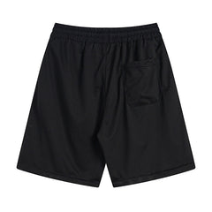 AMIRI Logo Mesh Printed Short