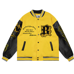 MODP Baseball Jacket