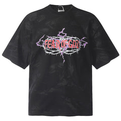 Fear Of God Thorns Washed Cement Dyed T-Shirts
