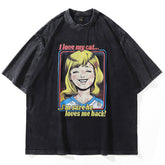MODP TKPA American retro hip-hop portrait t-shirts