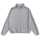 Fear Of God Essentials Zipper Sweatshirts