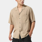 MODP Yukata Breathable Shirt