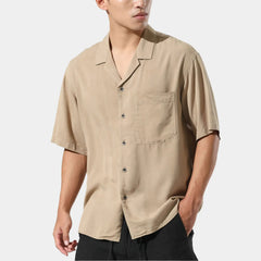 MODP Yukata Breathable Shirt