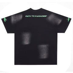 Hellstar Thorn Glitter T-Shirt