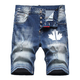 DSQUARED2 DENIM SHORTS #1120