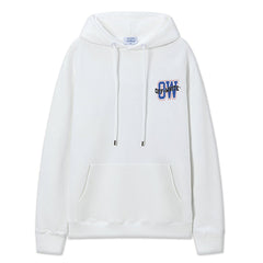 Off-White Logo Arrow  Printed Hoodie