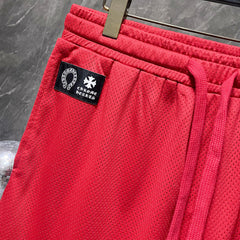 Chrome Hearts Printed Mesh Short