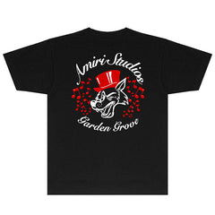 Amiri Studios Garden Grooe T-Shirts