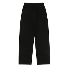 MIXED EMOTION Rhinestones Pants