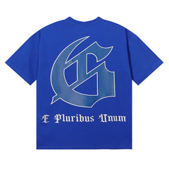 Godspeed Printed Graphic T-Shirt #7088