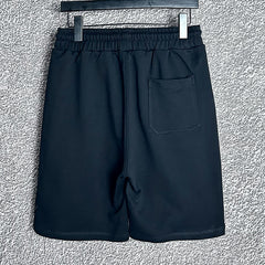 Chrome Hearts Logo Embroidery Short