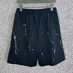 Chrome Hearts Logo Printed Short