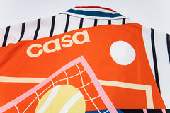 Casablanca Stripe Shirt #249