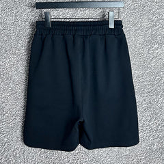 Chrome Hearts Sanskrit Alphabet Embroidery Short