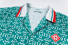 Casablanca Multi Color Printed Shirt #246