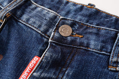 DSQUARED2 DENIM SHORTS #1115