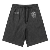 Chrome Hearts Sanskrit Alphabet Logo Short