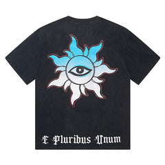 Godspeed Printed Graphic T-Shirt #1113