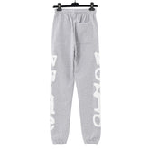 Sp5der Worldwide Beluga Pant-Grey #145
