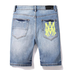 AMIRI Denim Shorts #2010