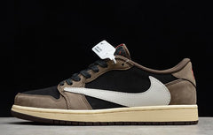 Air Jordan 1 x Travis Scott Low