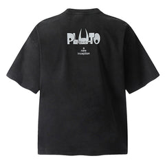 Saint Michael “PLUTO” Printed T-Shirt