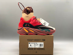 Yeezy Boost 700 “Hi-Res Red”
